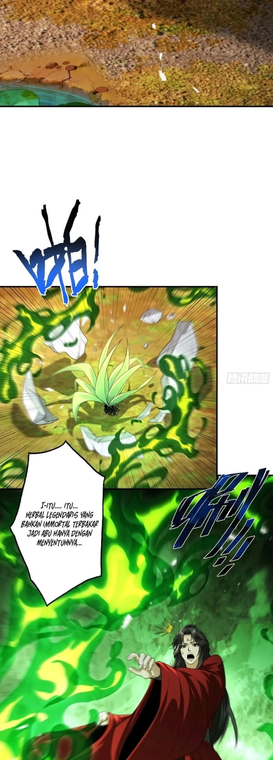 Strength Through Adversity, My Cultivation Knows No Limits Chapter 89 Gambar 31