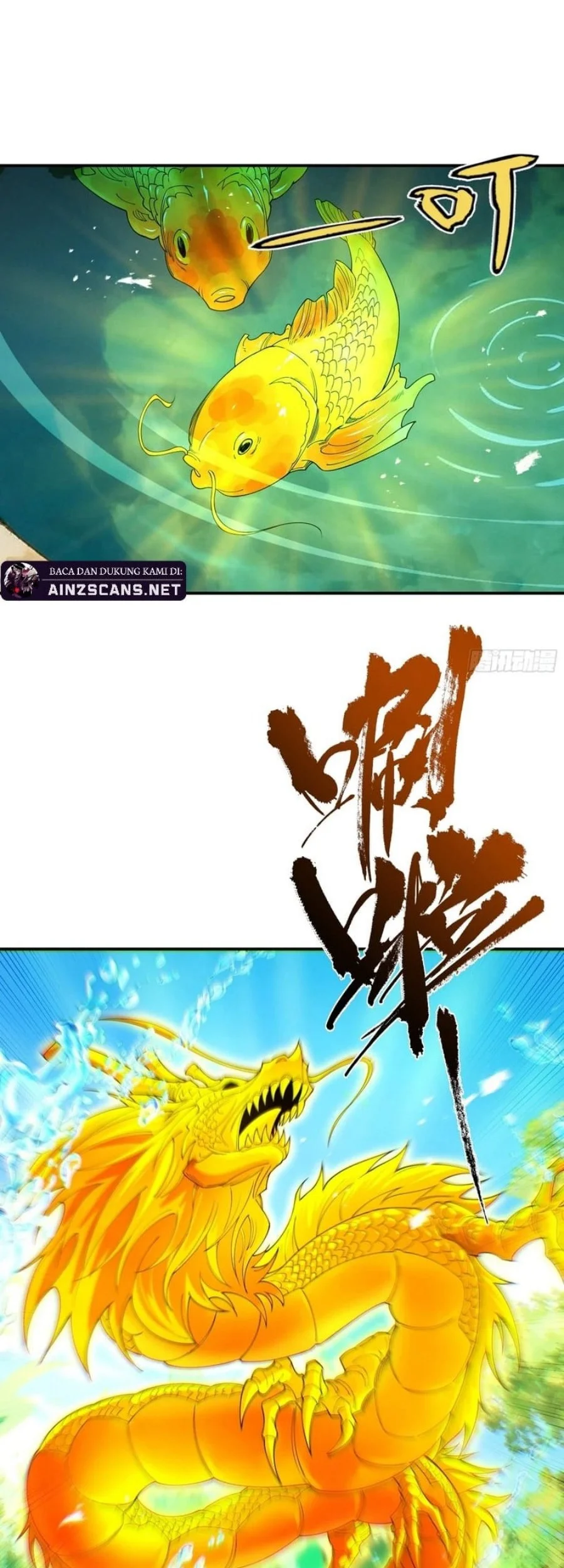 Strength Through Adversity, My Cultivation Knows No Limits Chapter 89 Gambar 34