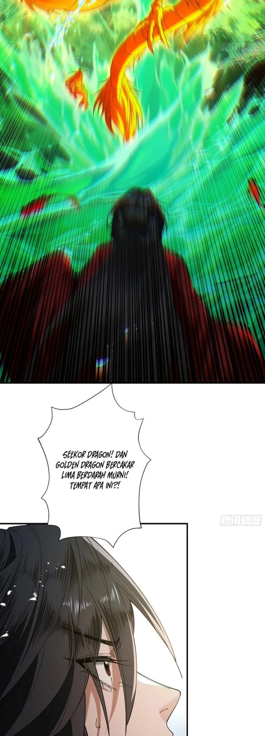 Strength Through Adversity, My Cultivation Knows No Limits Chapter 89 Gambar 35