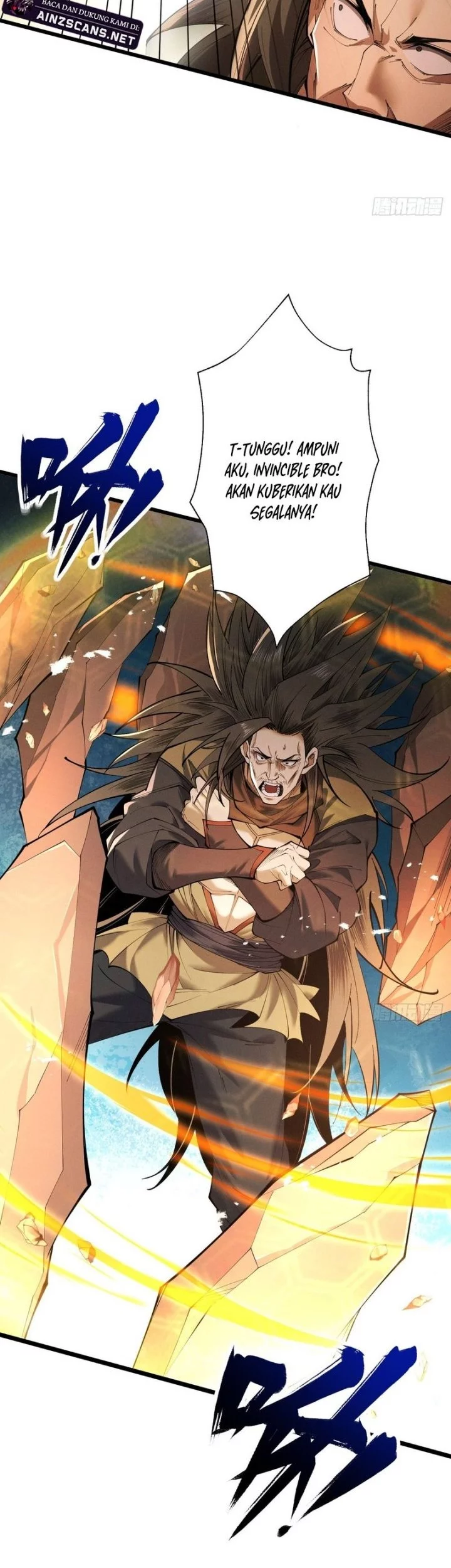 Strength Through Adversity, My Cultivation Knows No Limits Chapter 80 Gambar 26