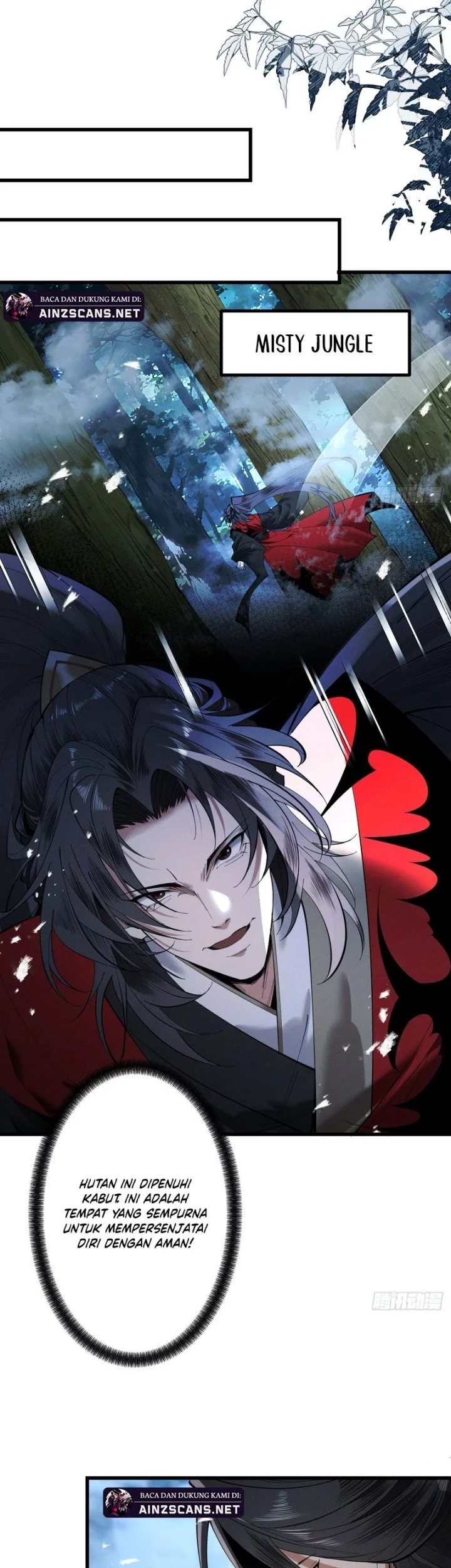 Strength Through Adversity, My Cultivation Knows No Limits Chapter 80 Gambar 15