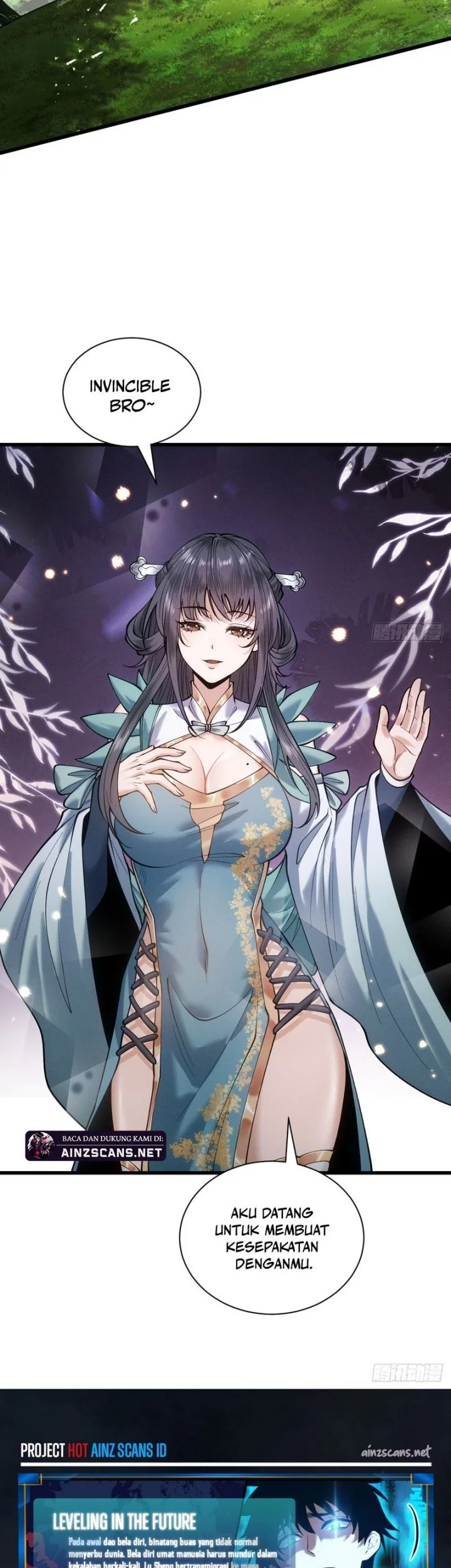 Strength Through Adversity, My Cultivation Knows No Limits Chapter 80 Gambar 35