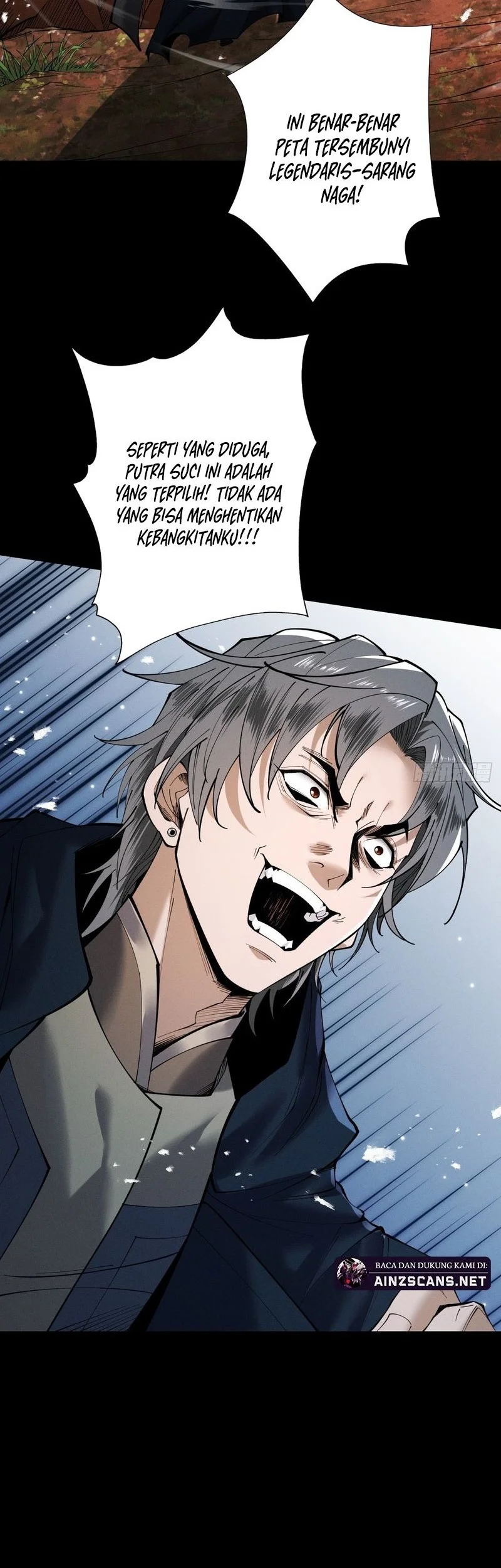 Strength Through Adversity, My Cultivation Knows No Limits Chapter 81 Gambar 37