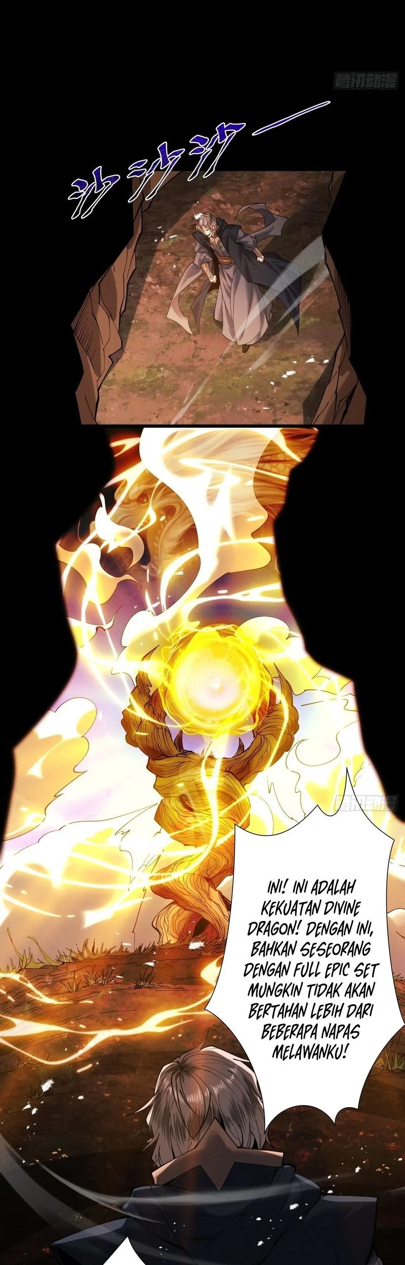 Strength Through Adversity, My Cultivation Knows No Limits Chapter 81 Gambar 38