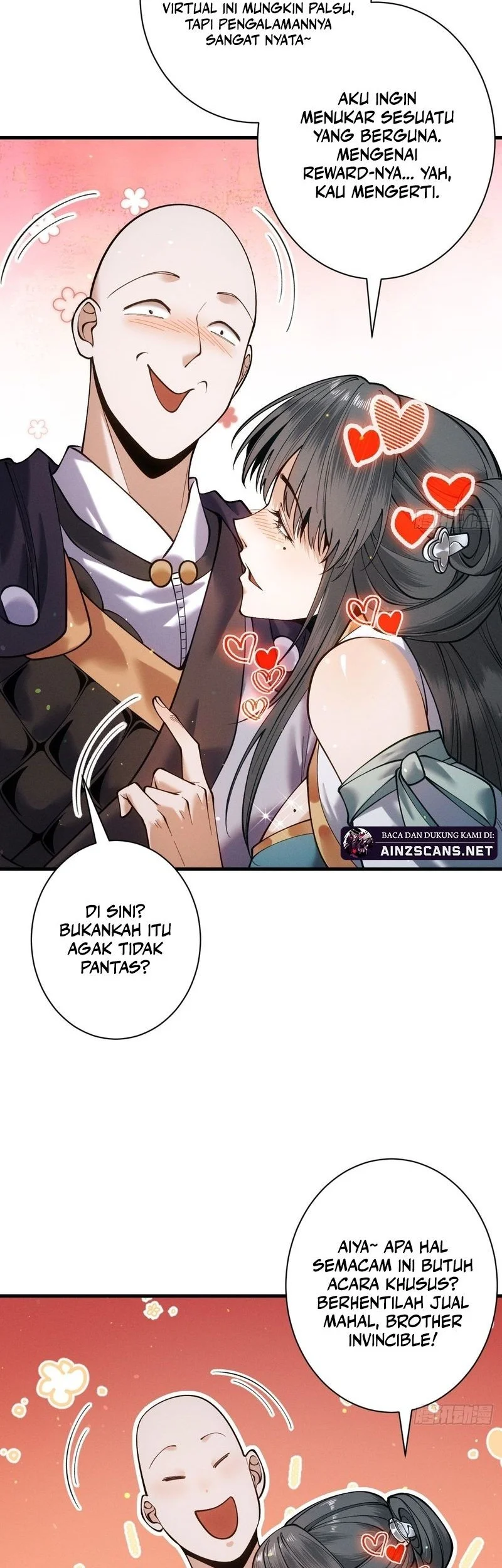 Manhua Strength Through Adversity, My Cultivation Knows No Limits Chapter 81 gambar nomor 2