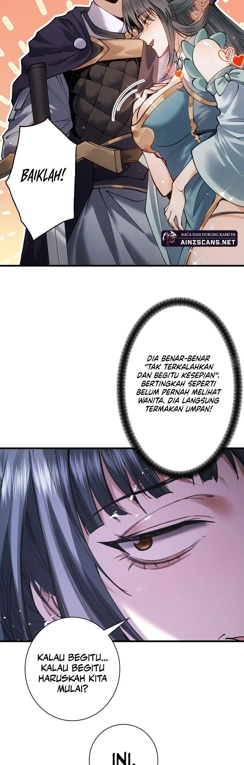 Strength Through Adversity, My Cultivation Knows No Limits Chapter 81 Gambar 3