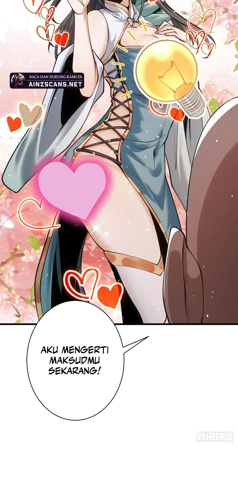 Strength Through Adversity, My Cultivation Knows No Limits Chapter 81 Gambar 7