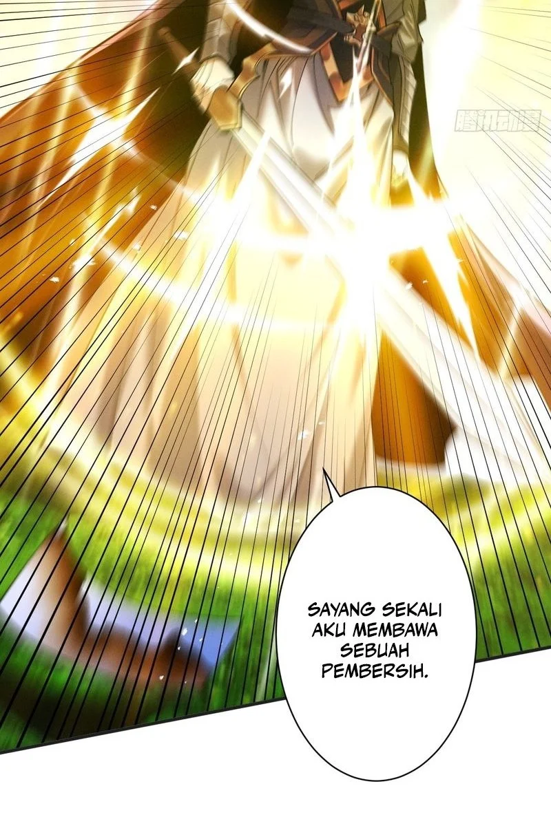 Strength Through Adversity, My Cultivation Knows No Limits Chapter 81 Gambar 27