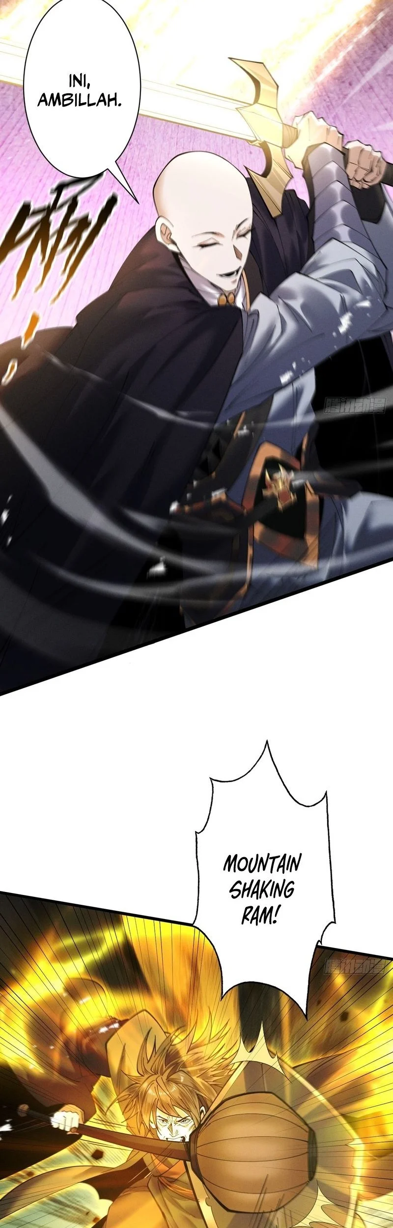 Strength Through Adversity, My Cultivation Knows No Limits Chapter 81 Gambar 18