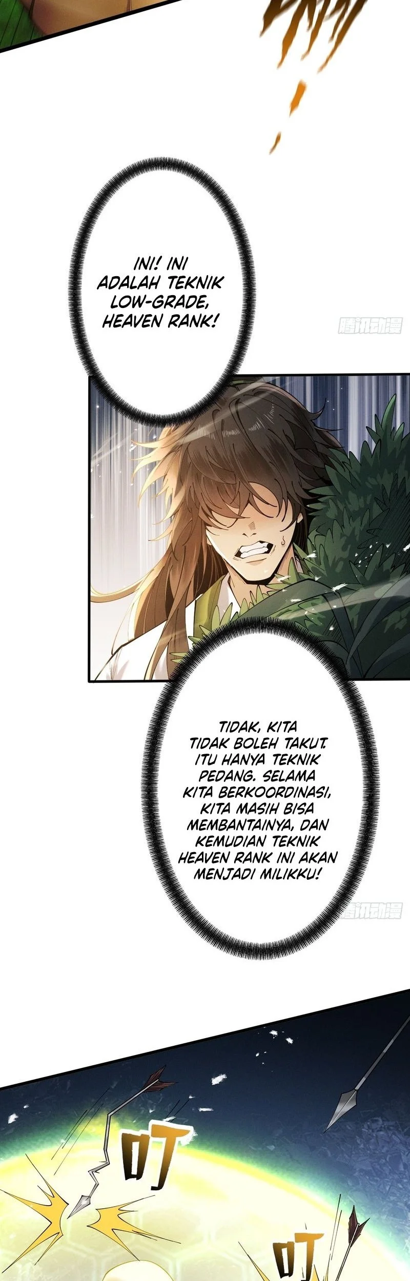 Strength Through Adversity, My Cultivation Knows No Limits Chapter 81 Gambar 21