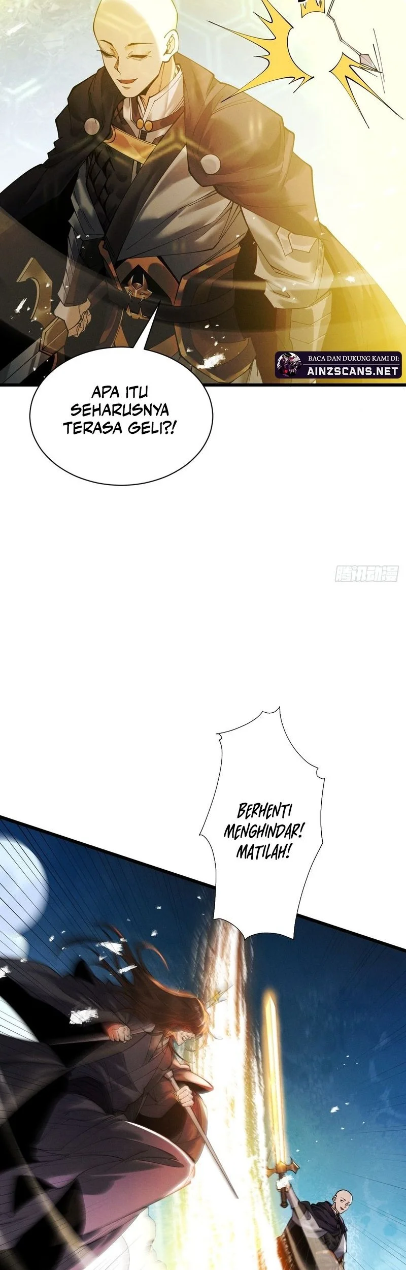 Strength Through Adversity, My Cultivation Knows No Limits Chapter 81 Gambar 22