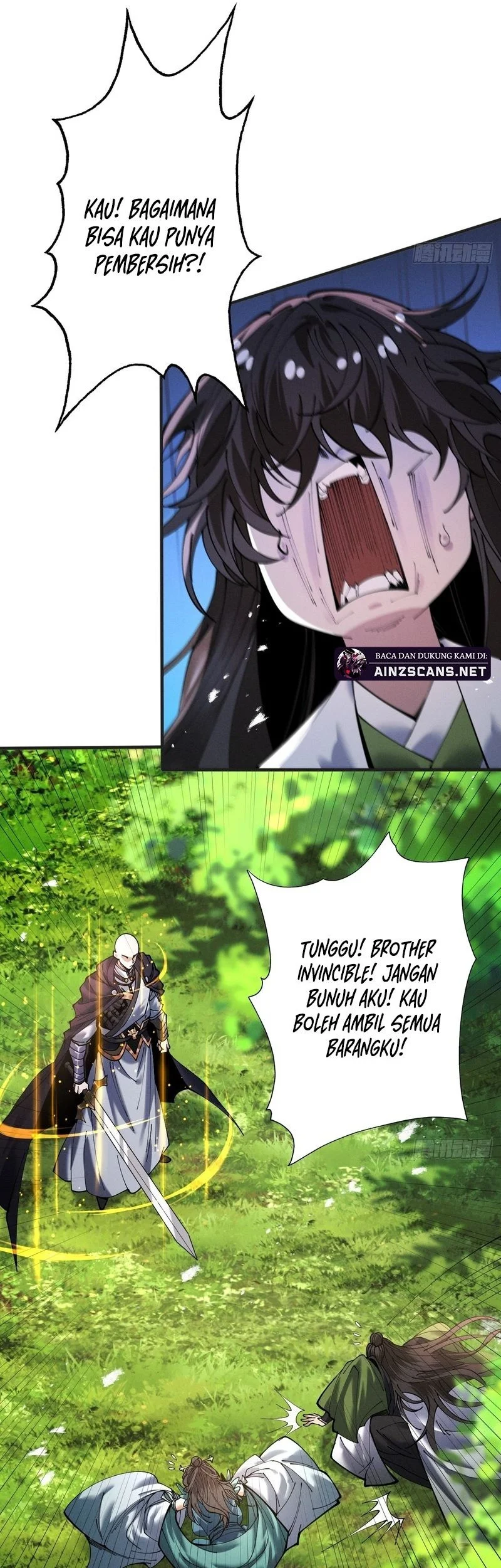 Strength Through Adversity, My Cultivation Knows No Limits Chapter 81 Gambar 28