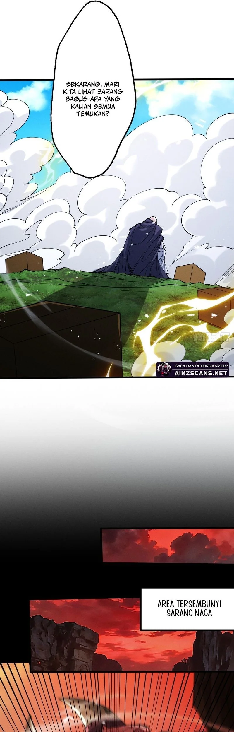 Strength Through Adversity, My Cultivation Knows No Limits Chapter 81 Gambar 32