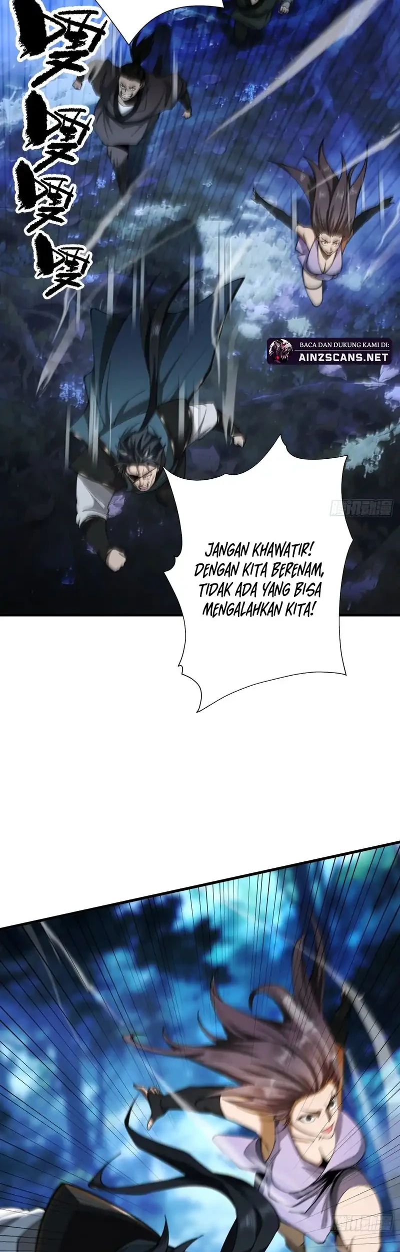 Strength Through Adversity, My Cultivation Knows No Limits Chapter 82 Gambar 11