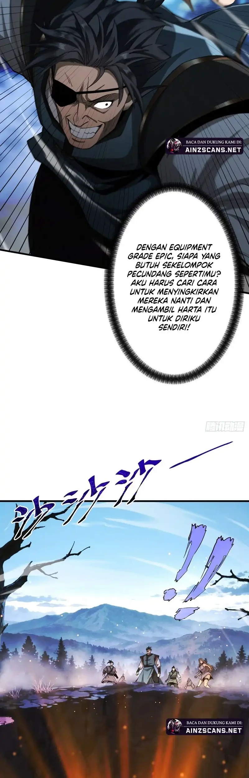 Strength Through Adversity, My Cultivation Knows No Limits Chapter 82 Gambar 12