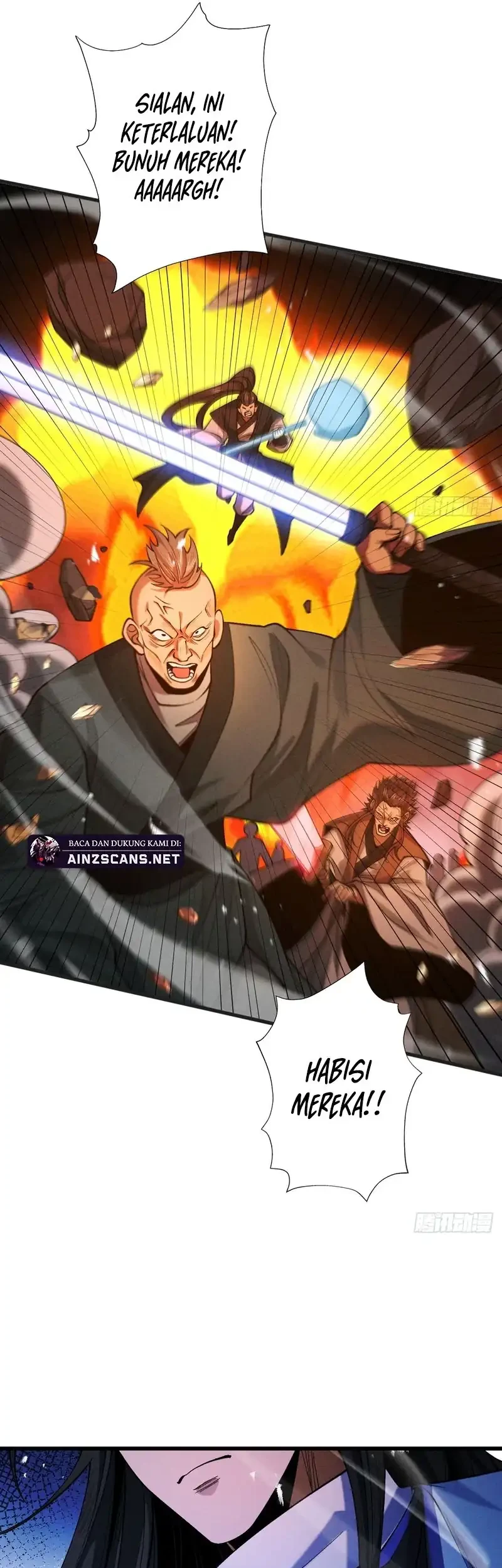 Strength Through Adversity, My Cultivation Knows No Limits Chapter 82 Gambar 37