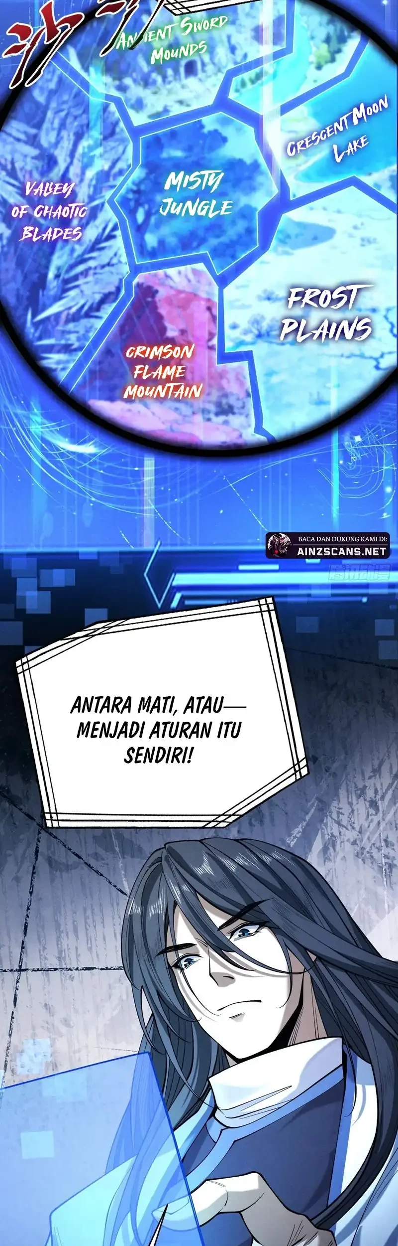 Strength Through Adversity, My Cultivation Knows No Limits Chapter 82 Gambar 3