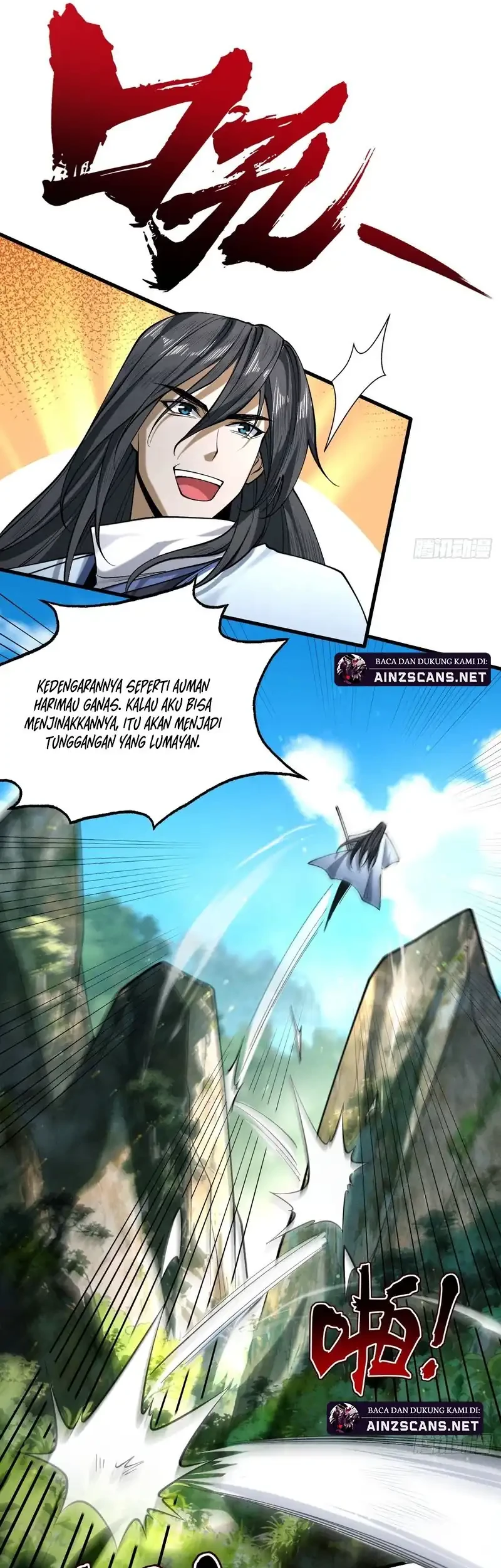 Strength Through Adversity, My Cultivation Knows No Limits Chapter 82 Gambar 5