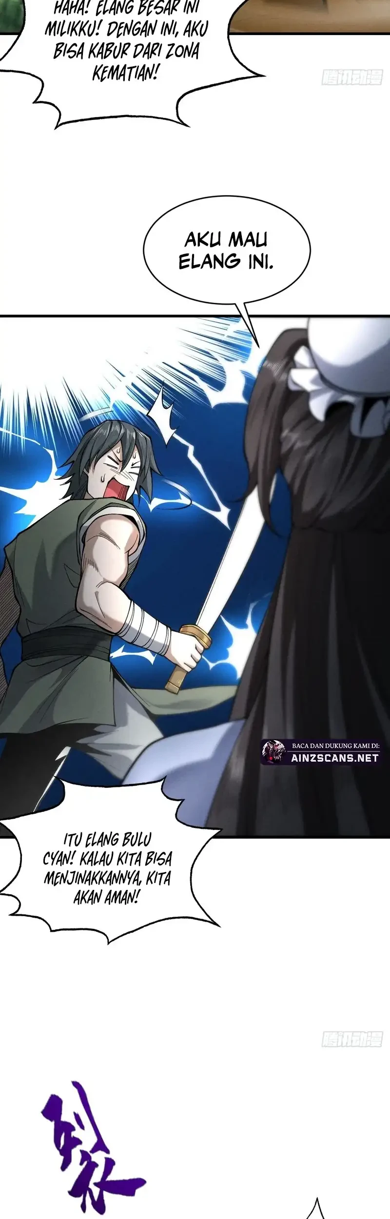 Strength Through Adversity, My Cultivation Knows No Limits Chapter 82 Gambar 7