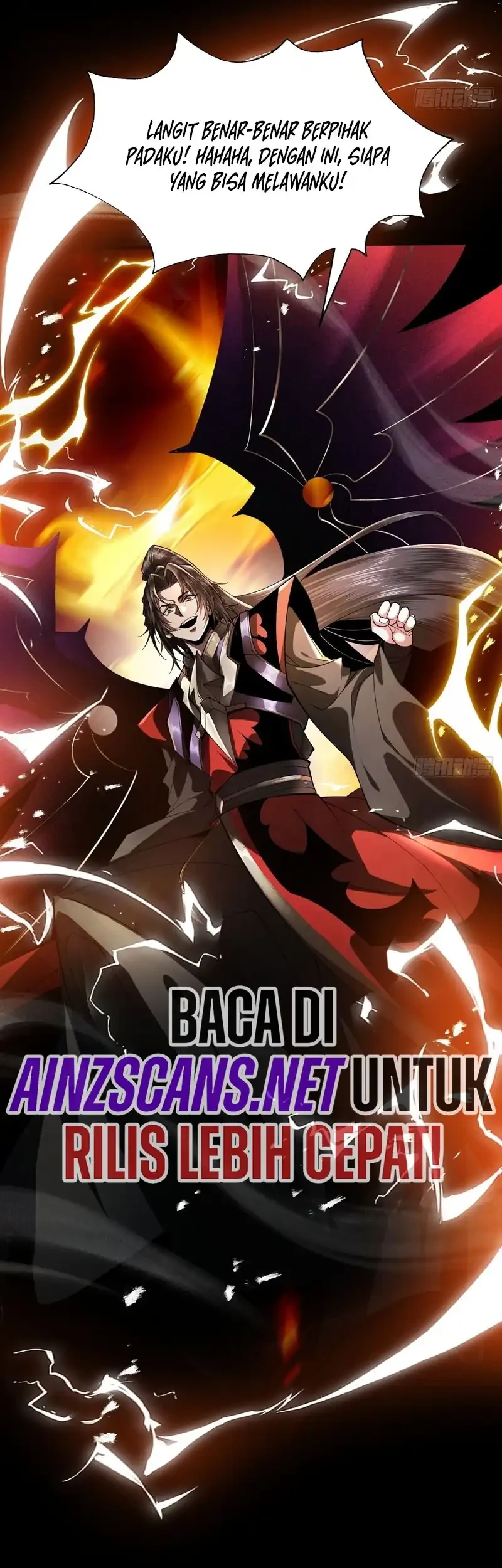 Strength Through Adversity, My Cultivation Knows No Limits Chapter 82 Gambar 25