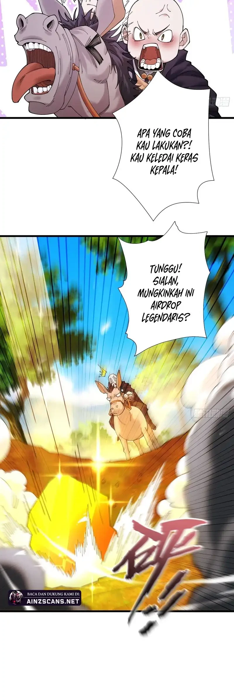 Strength Through Adversity, My Cultivation Knows No Limits Chapter 82 Gambar 28