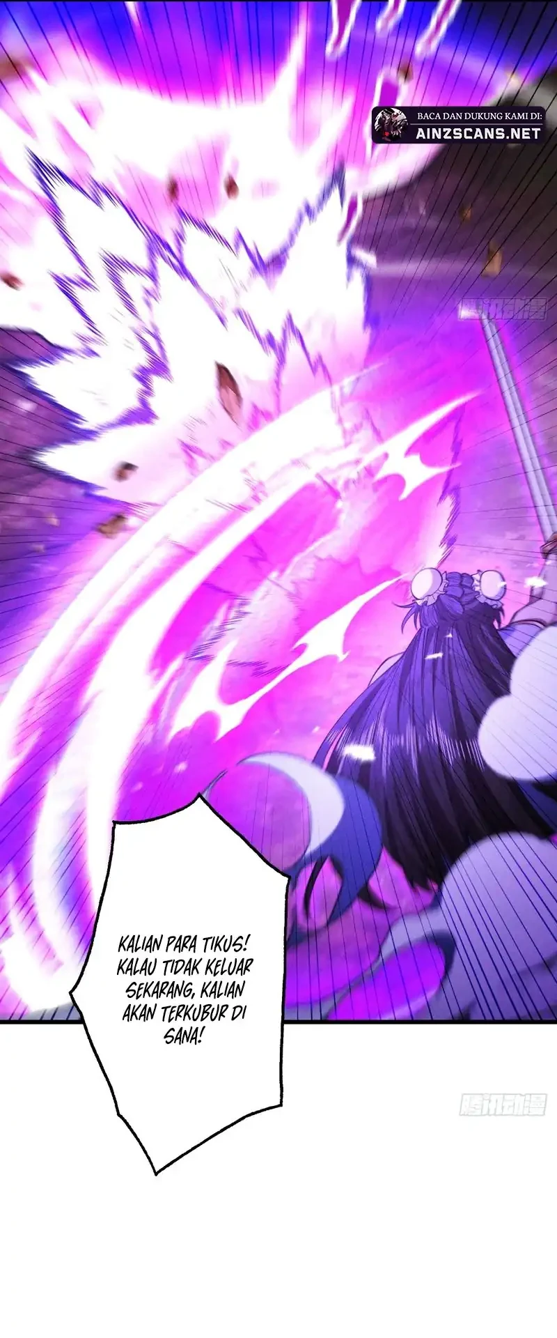 Strength Through Adversity, My Cultivation Knows No Limits Chapter 82 Gambar 36