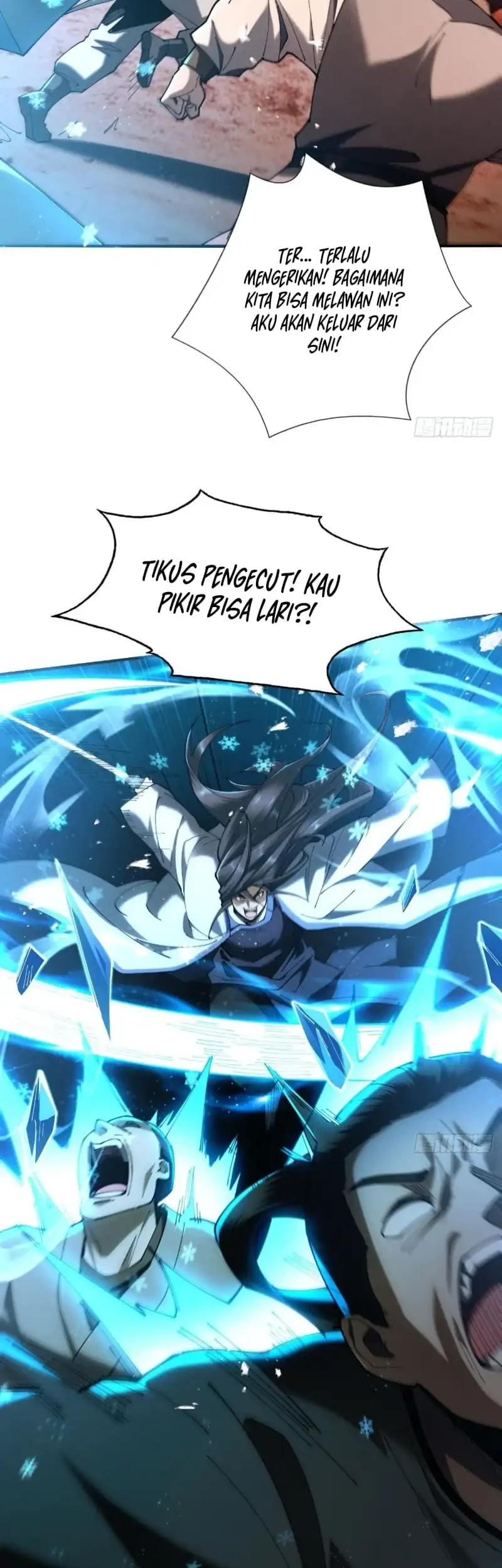 Strength Through Adversity, My Cultivation Knows No Limits Chapter 83 Gambar 5