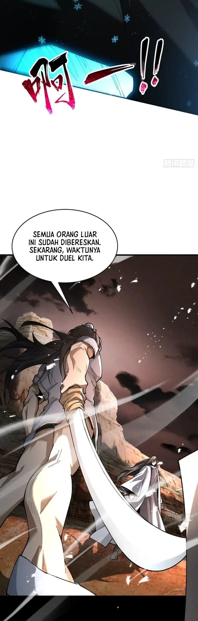 Strength Through Adversity, My Cultivation Knows No Limits Chapter 83 Gambar 6