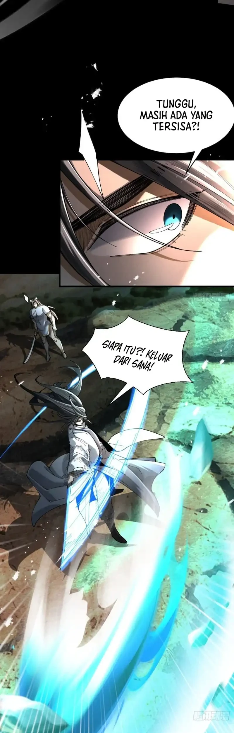 Strength Through Adversity, My Cultivation Knows No Limits Chapter 83 Gambar 7