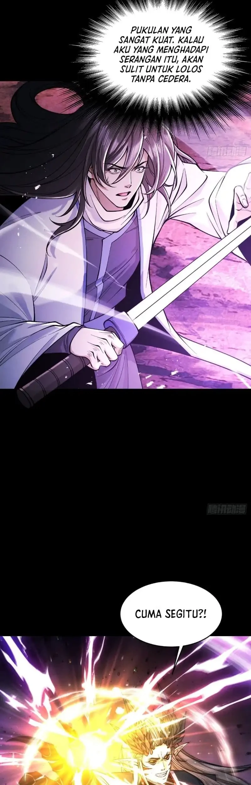 Strength Through Adversity, My Cultivation Knows No Limits Chapter 83 Gambar 29