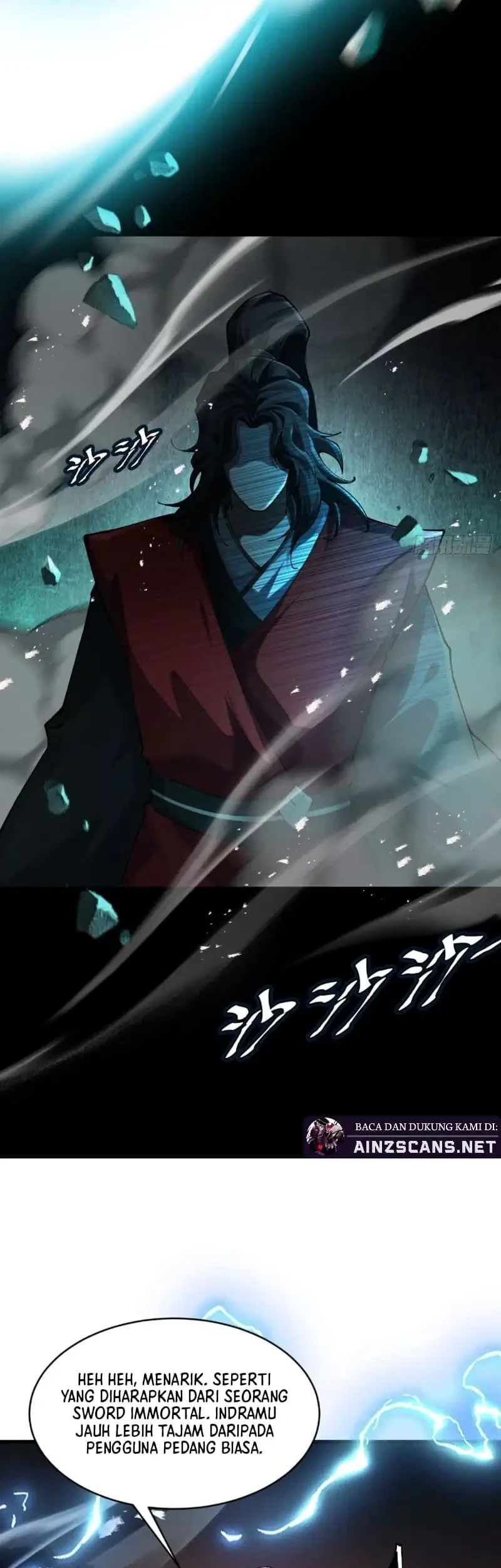 Strength Through Adversity, My Cultivation Knows No Limits Chapter 83 Gambar 9