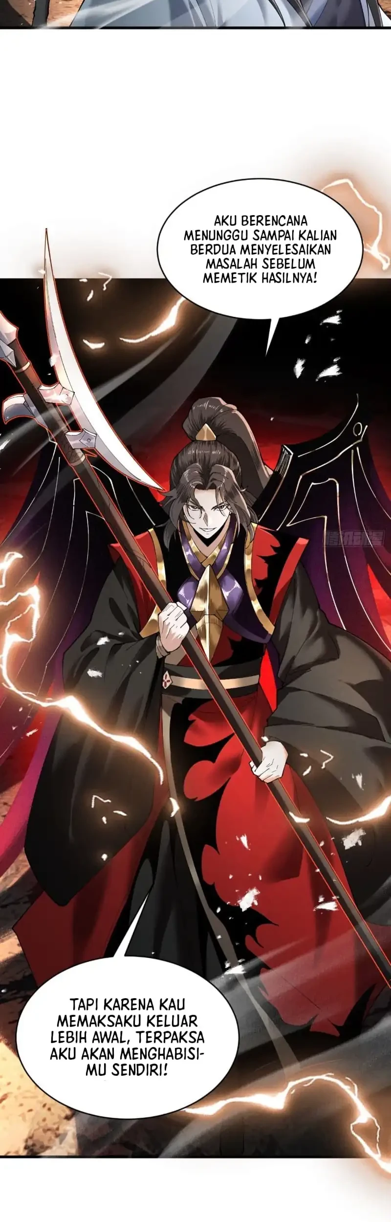 Strength Through Adversity, My Cultivation Knows No Limits Chapter 83 Gambar 11