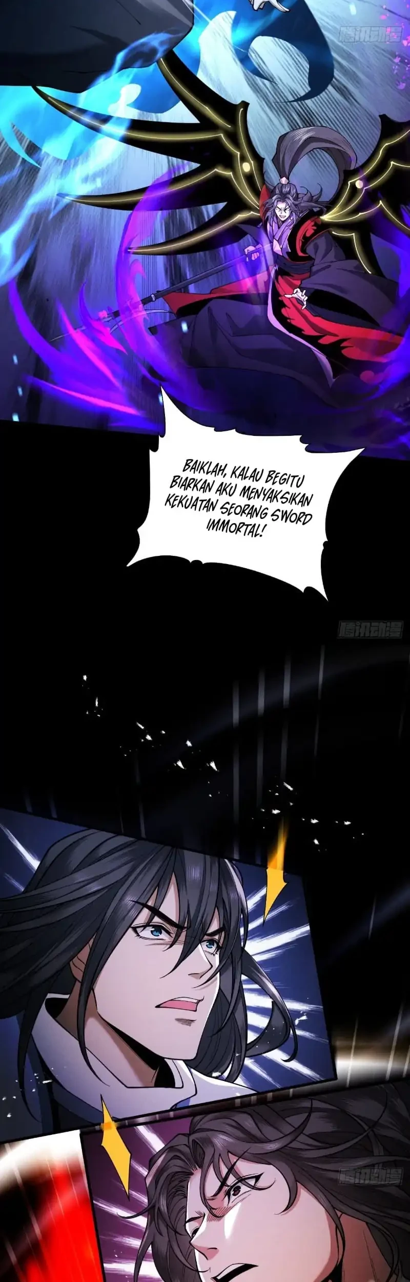 Strength Through Adversity, My Cultivation Knows No Limits Chapter 83 Gambar 16