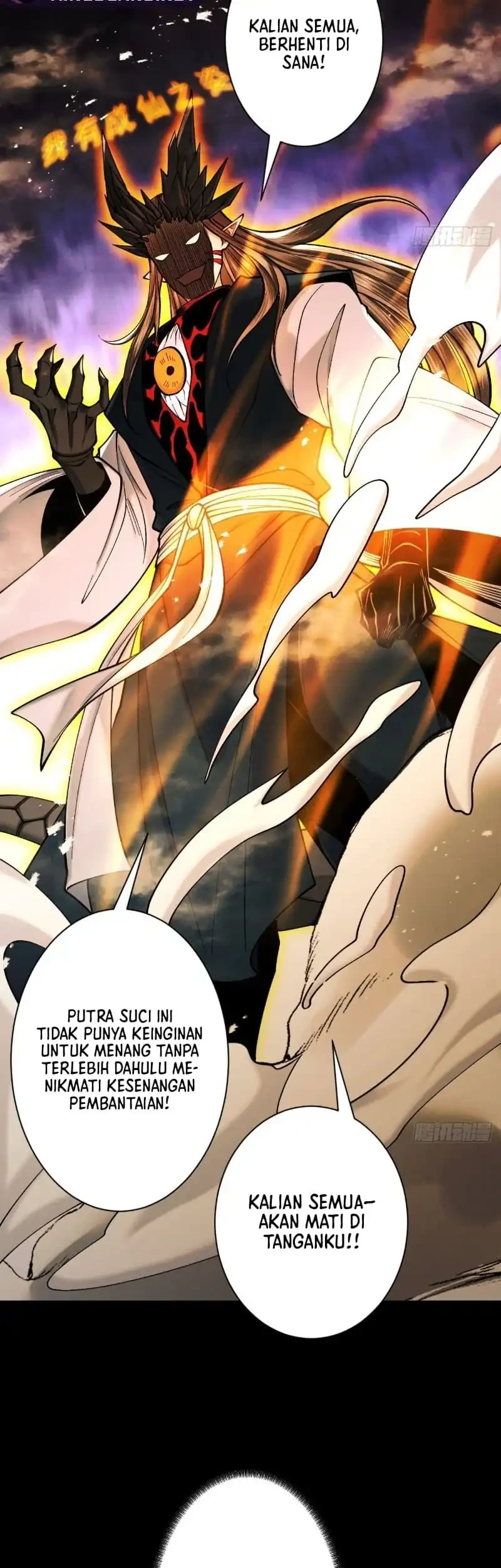 Strength Through Adversity, My Cultivation Knows No Limits Chapter 83 Gambar 21