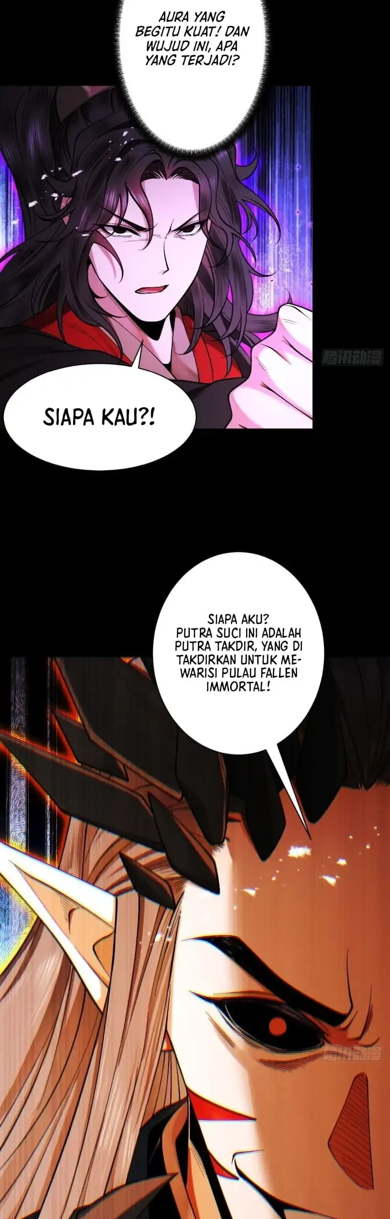 Strength Through Adversity, My Cultivation Knows No Limits Chapter 83 Gambar 22