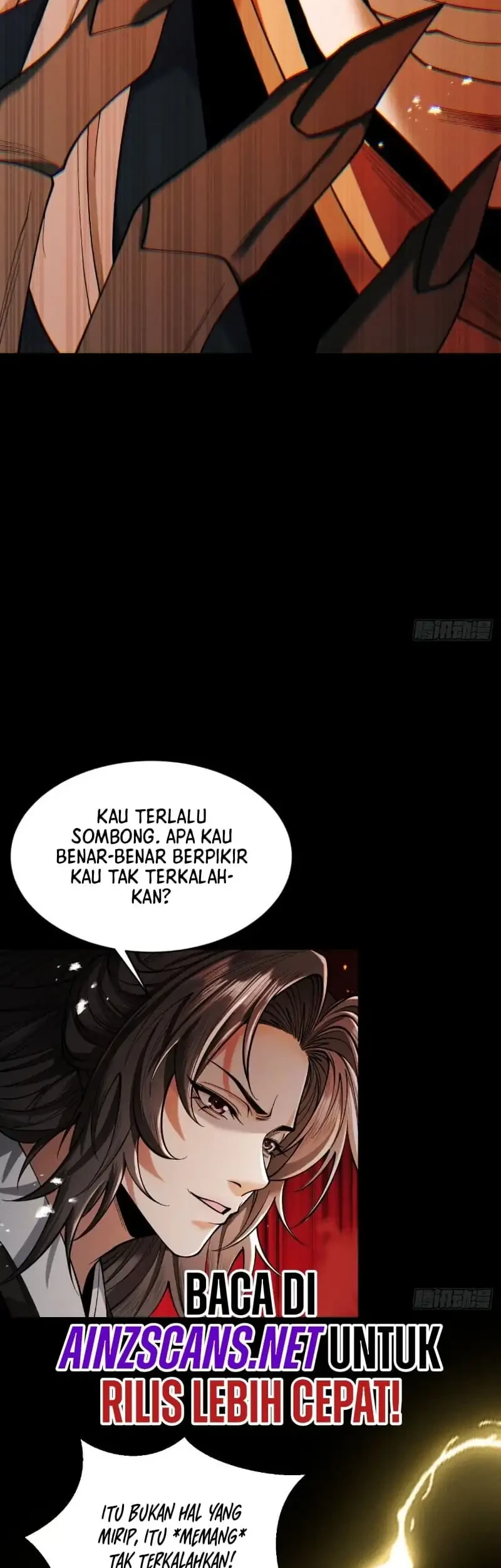 Strength Through Adversity, My Cultivation Knows No Limits Chapter 83 Gambar 23