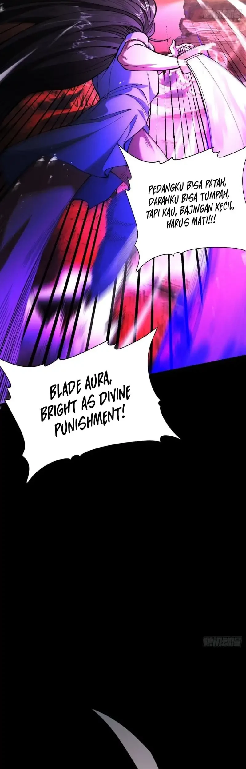 Strength Through Adversity, My Cultivation Knows No Limits Chapter 83 Gambar 35