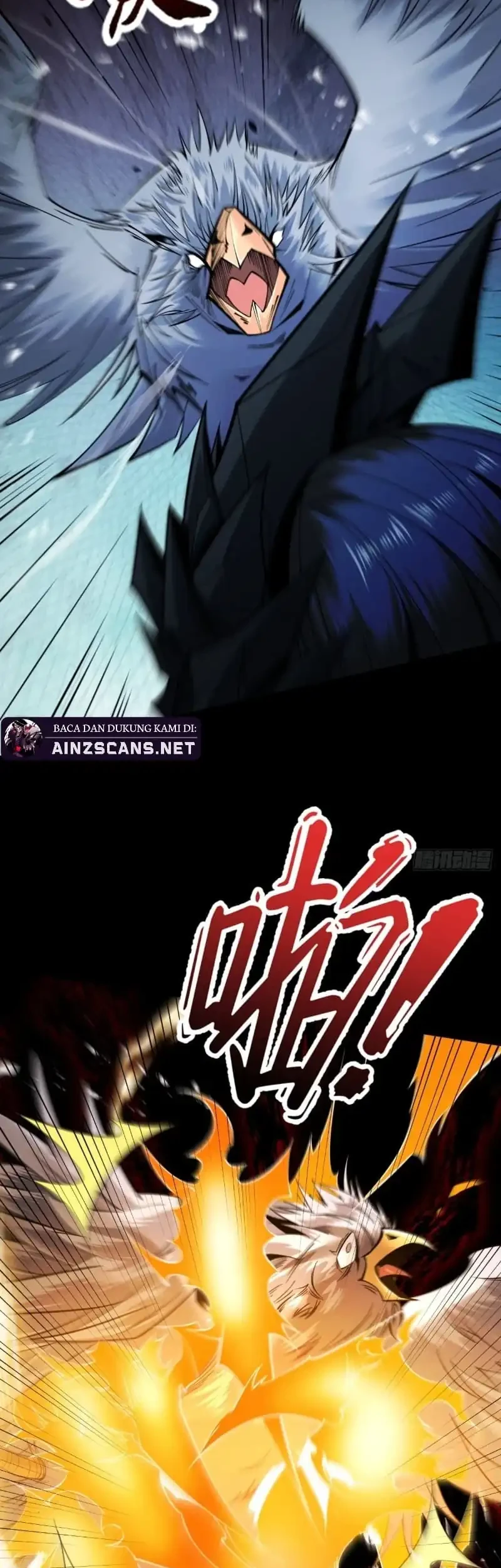 Strength Through Adversity, My Cultivation Knows No Limits Chapter 83 Gambar 37