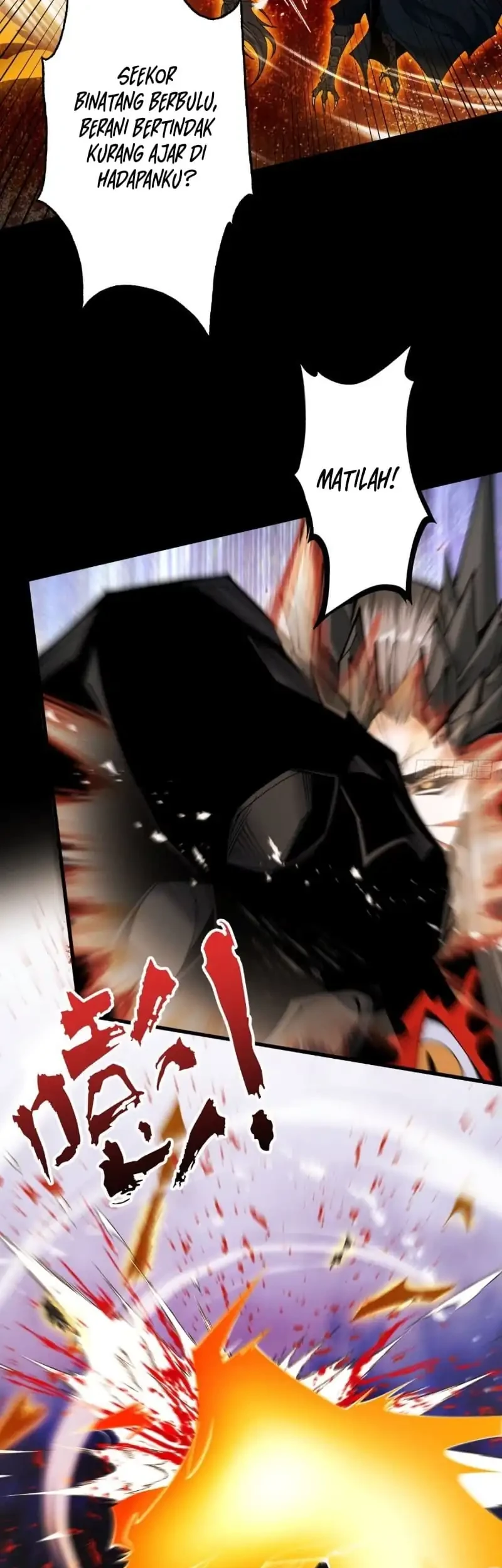 Strength Through Adversity, My Cultivation Knows No Limits Chapter 83 Gambar 39