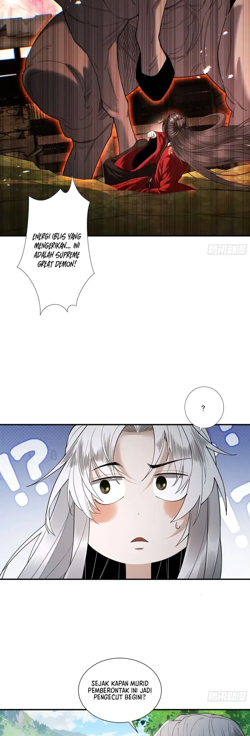 Strength Through Adversity, My Cultivation Knows No Limits Chapter 90 Gambar 5