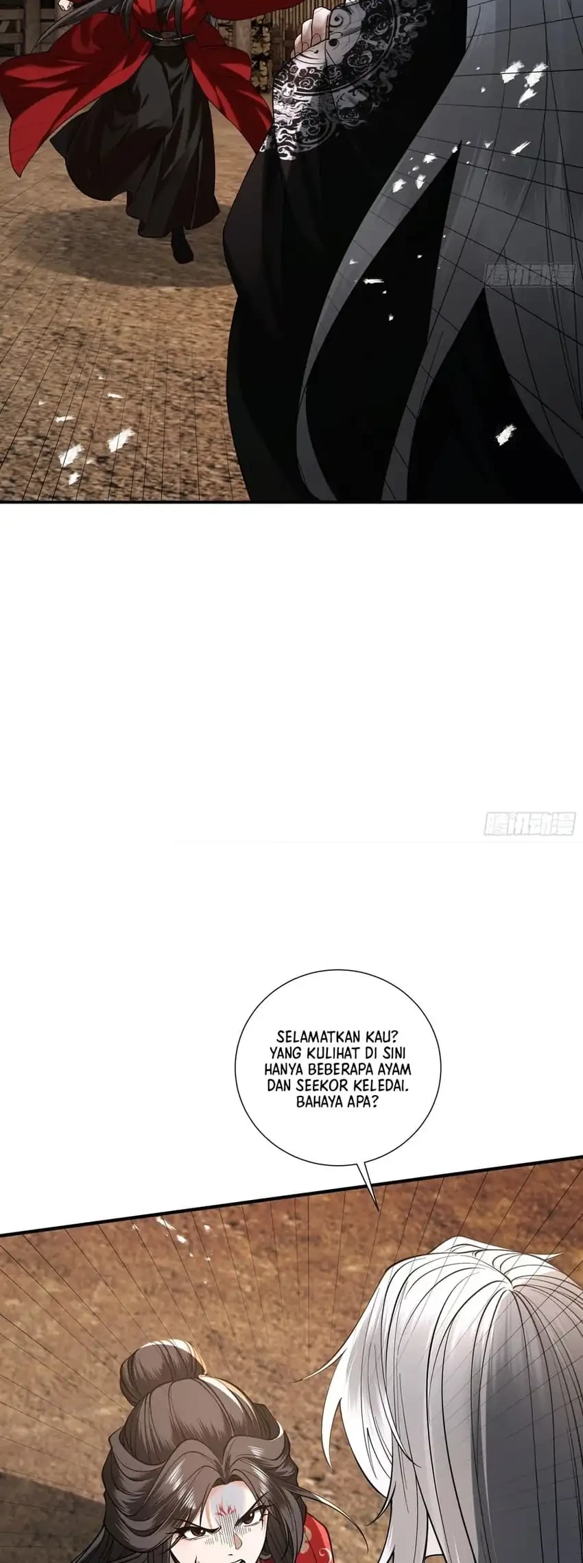 Strength Through Adversity, My Cultivation Knows No Limits Chapter 90 Gambar 7