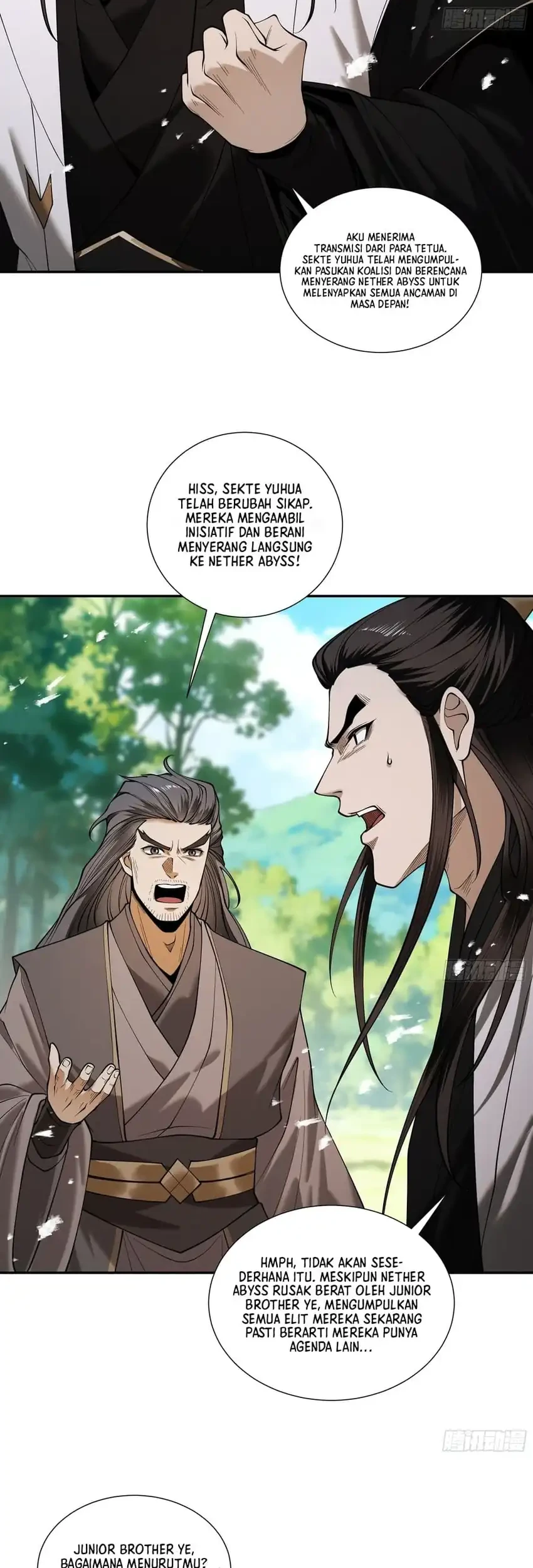 Strength Through Adversity, My Cultivation Knows No Limits Chapter 90 Gambar 25