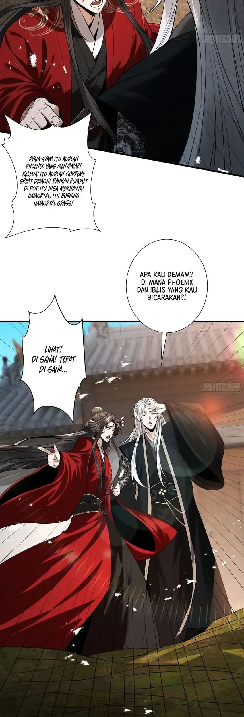 Strength Through Adversity, My Cultivation Knows No Limits Chapter 90 Gambar 8