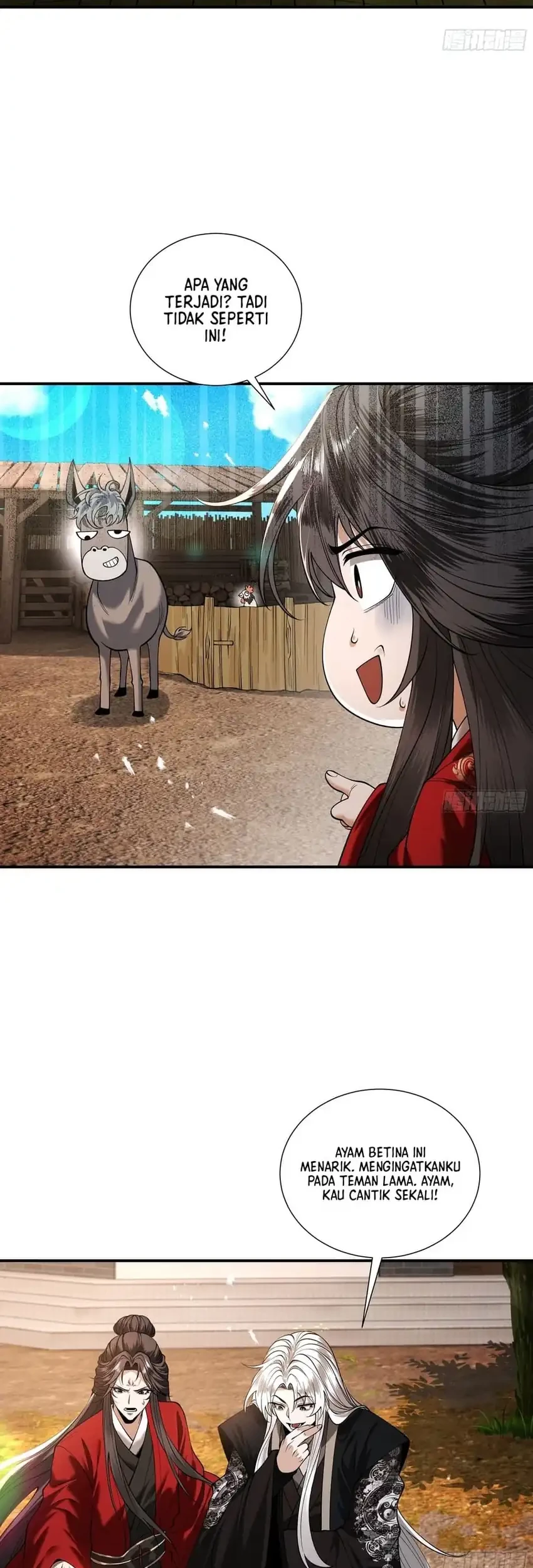 Strength Through Adversity, My Cultivation Knows No Limits Chapter 90 Gambar 9