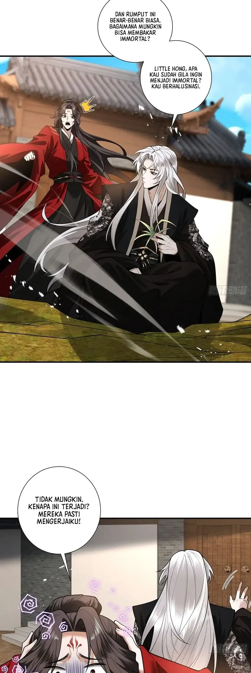 Strength Through Adversity, My Cultivation Knows No Limits Chapter 90 Gambar 12