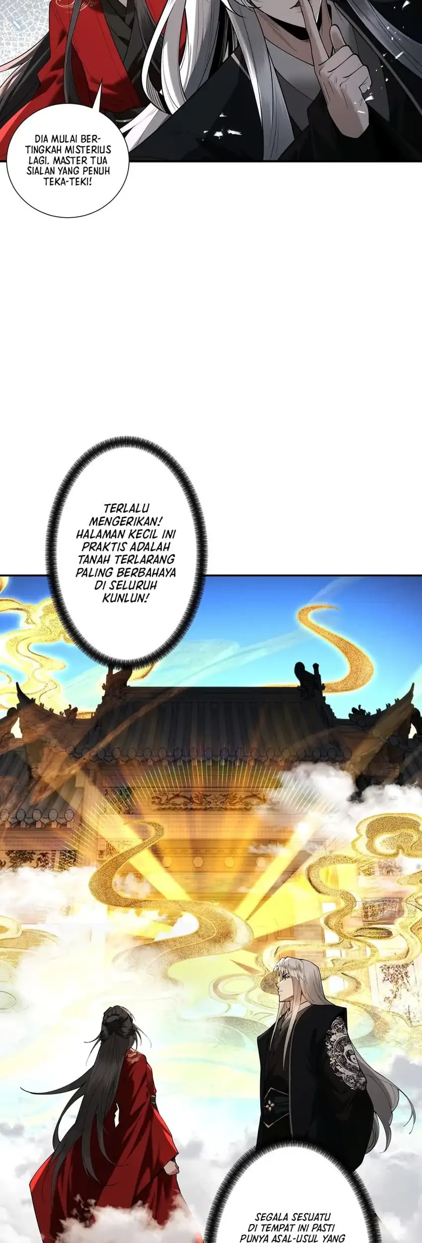 Strength Through Adversity, My Cultivation Knows No Limits Chapter 90 Gambar 16