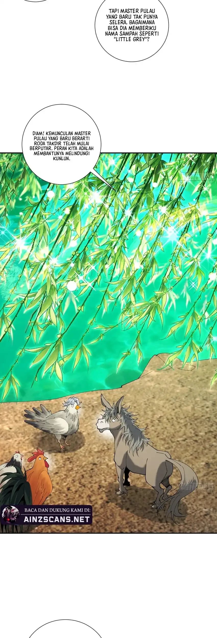 Strength Through Adversity, My Cultivation Knows No Limits Chapter 90 Gambar 18