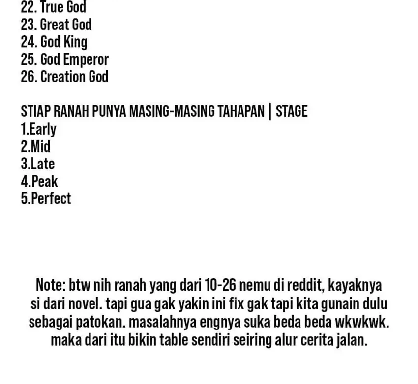 Strength Through Adversity, My Cultivation Knows No Limits Chapter 90 Gambar 31