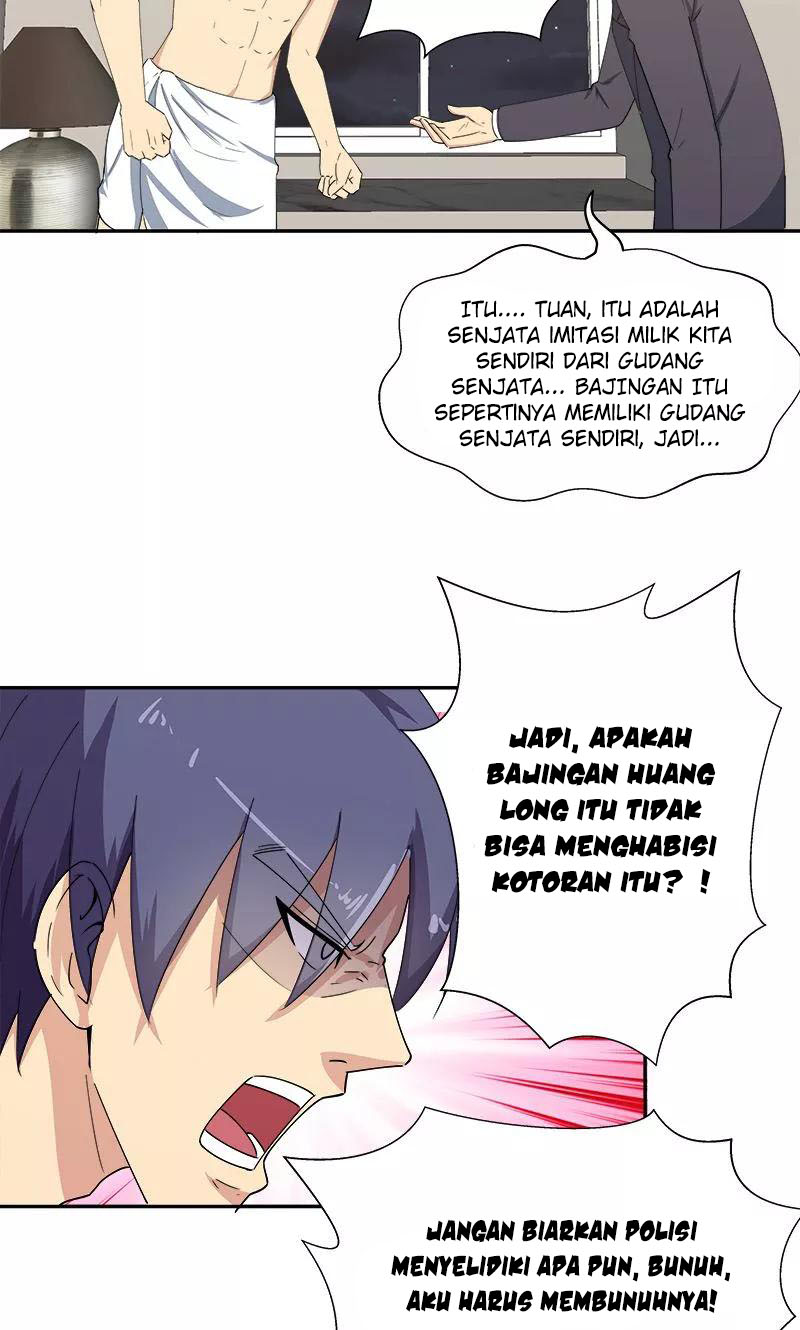 Super Mad God Chapter 10 Gambar 9