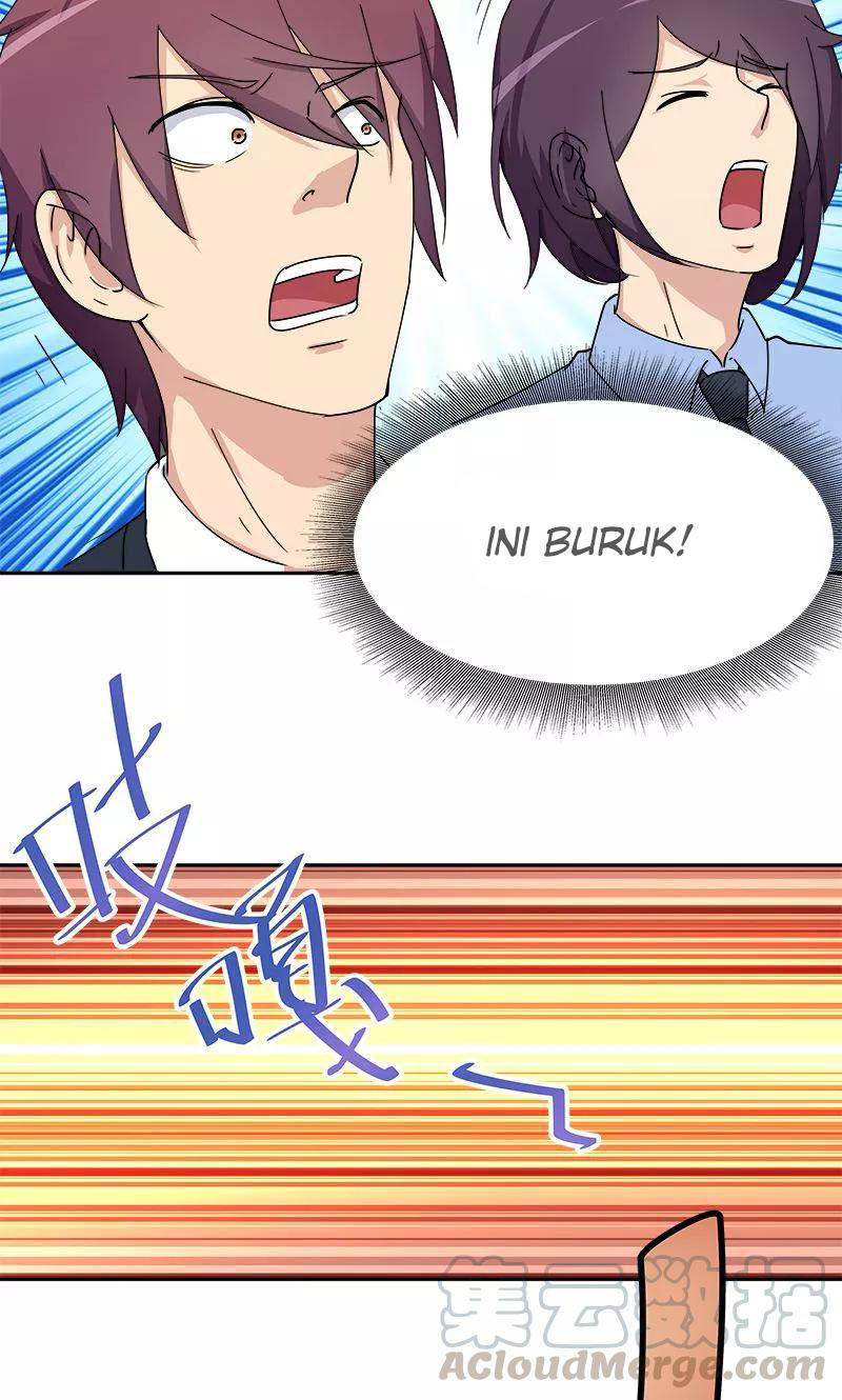 Super Mad God Chapter 10 Gambar 17